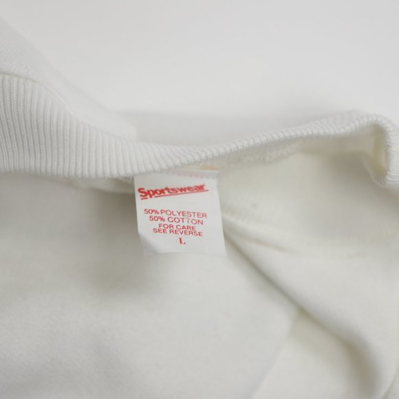 Vtg USA 1988 Summer Olympics Crewneck Sweatshirt L - Picture 8 of 9